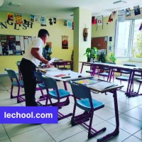 LWIS Istanbul International School Picture in Lechool