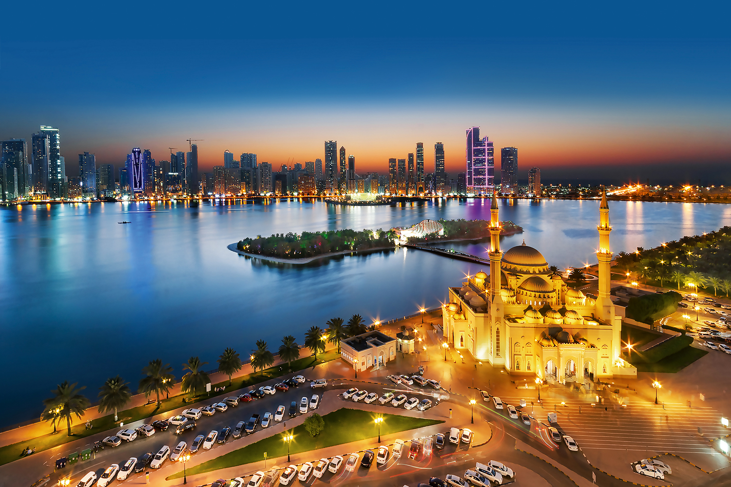 Sharjah City